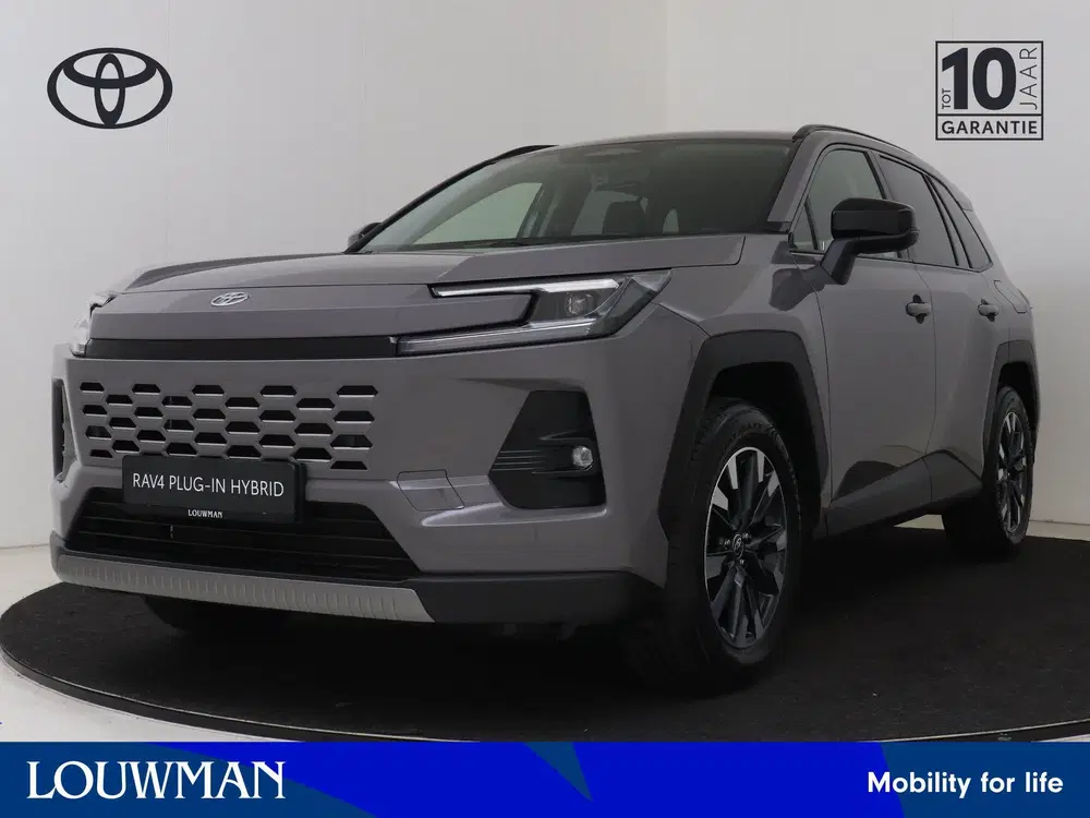 Toyota RAV 4 2.5 Hybrid 185 Dynamic uit 2026