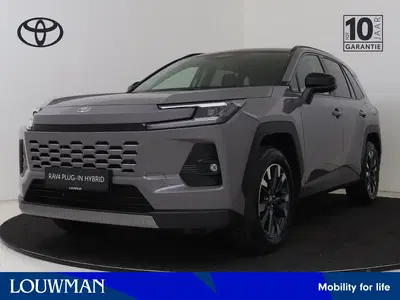 Toyota RAV 4 2.5 Hybrid 185 Dynamic uit 2026