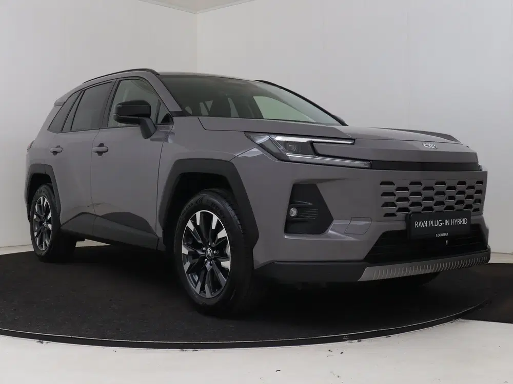Toyota RAV 4 2.5 Hybrid 185 Dynamic uit 2026, foto 12