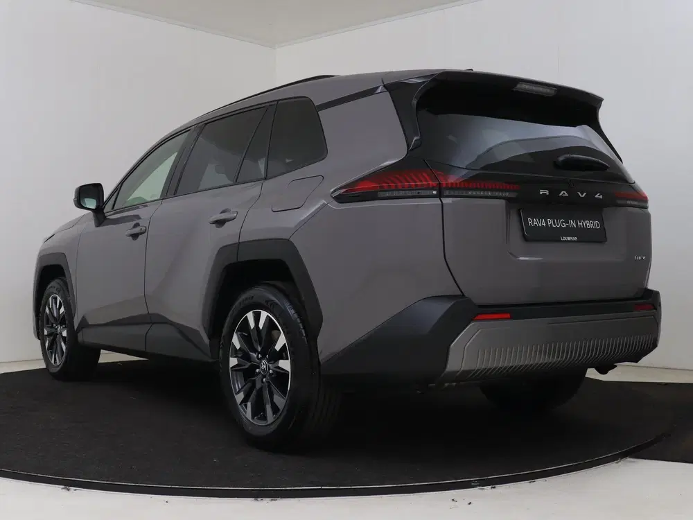 Toyota RAV 4 2.5 Hybrid 185 Dynamic uit 2026, foto 13