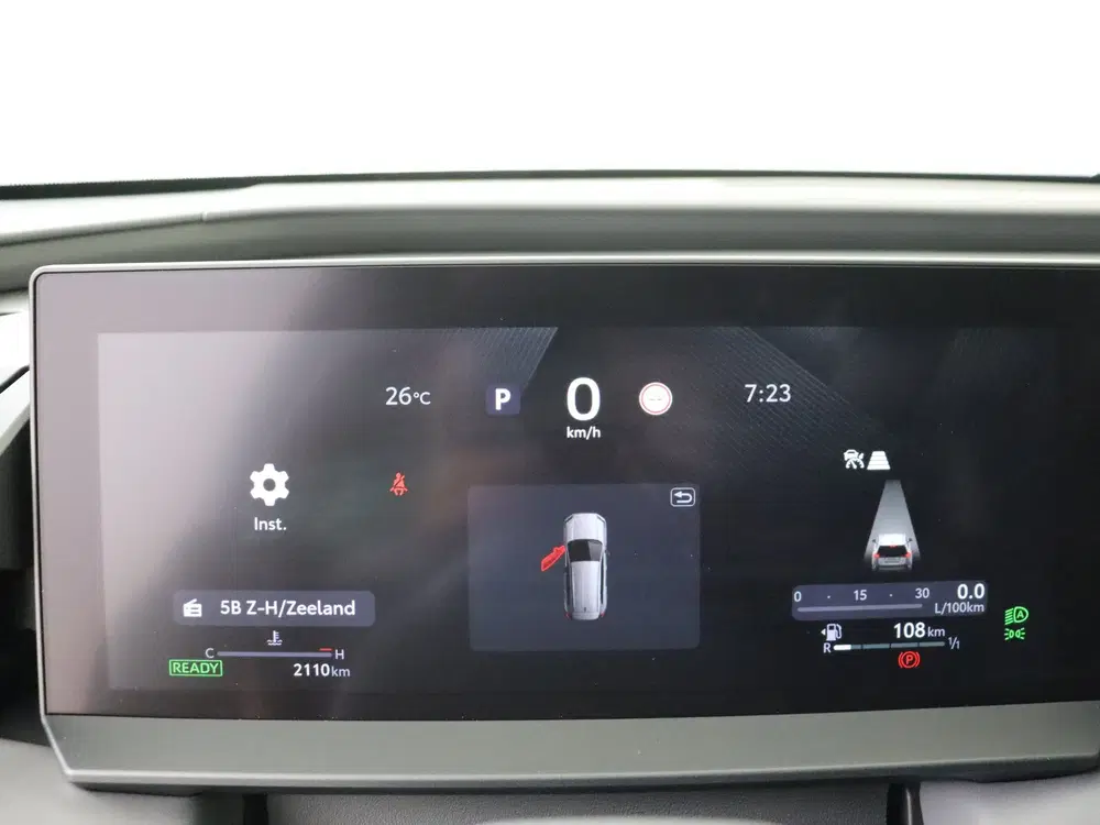 Toyota RAV 4 2.5 Hybrid 185 Dynamic uit 2026, foto 5