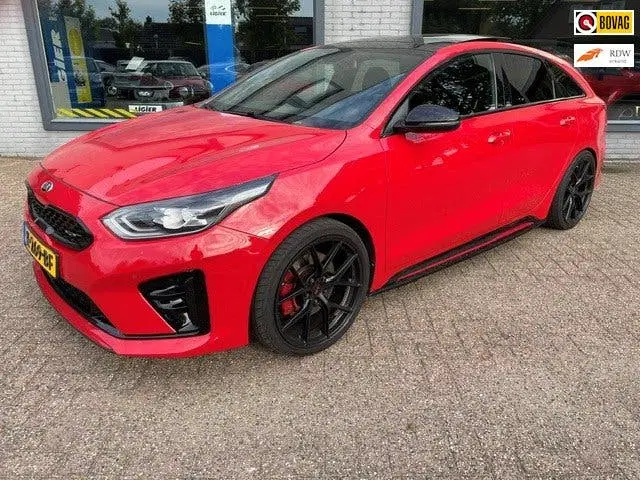 Kia ProCeed 1.6 T-GDI GT uit 2020