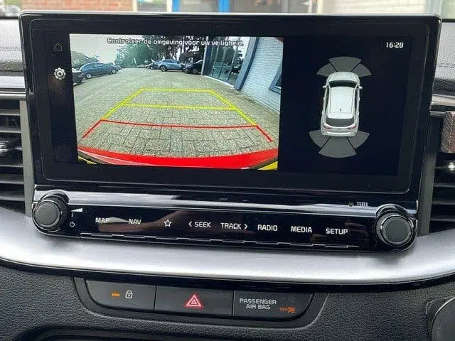 Kia ProCeed 1.6 T-GDI GT uit 2020, foto 3