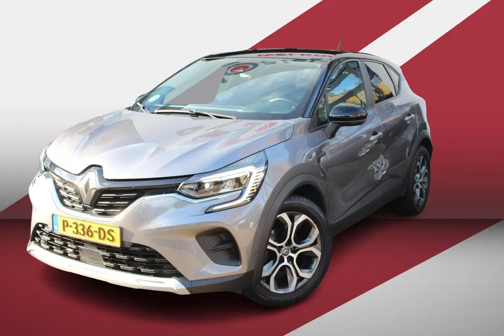 Renault Captur 1.0 TCe 100 Bi-Fuel Zen BENZINE en LPG uit 2022