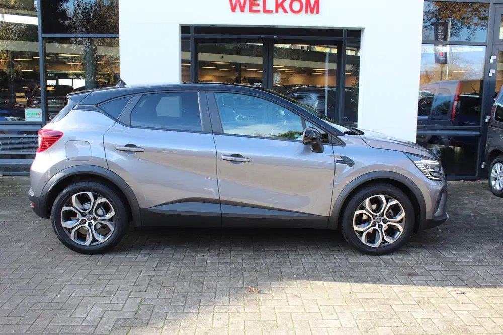 Renault Captur 1.0 TCe 100 Bi-Fuel Zen BENZINE en LPG uit 2022, foto 11