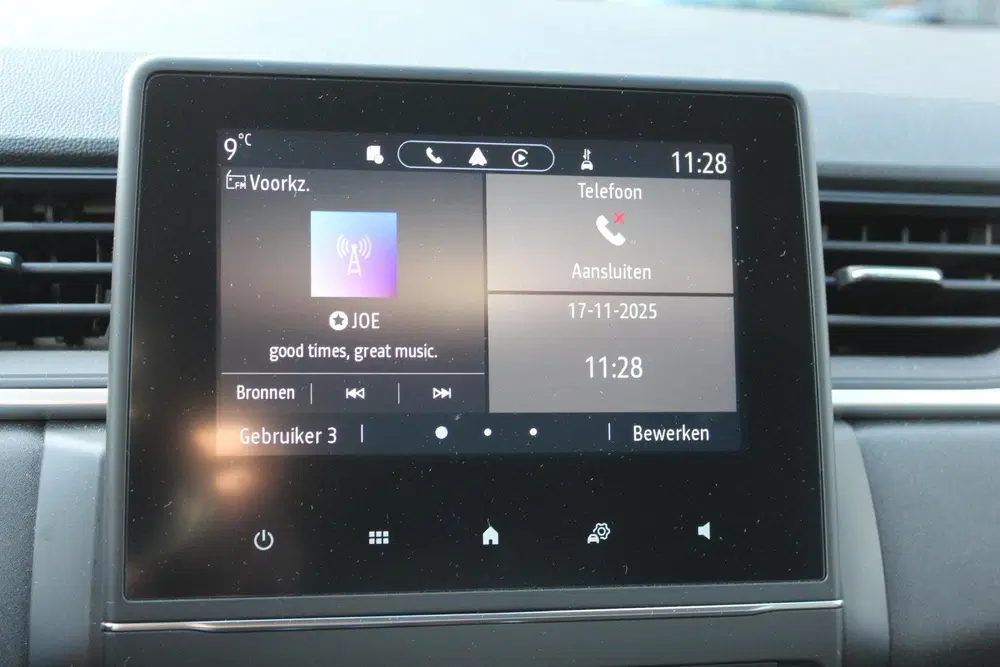 Renault Captur 1.0 TCe 100 Bi-Fuel Zen BENZINE en LPG uit 2022, foto 12