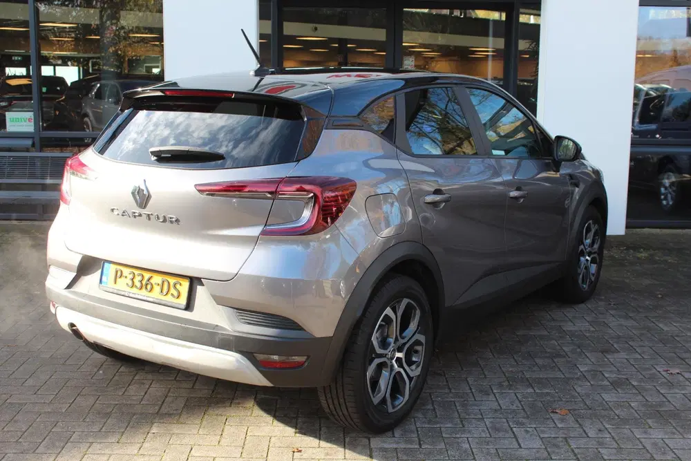 Renault Captur 1.0 TCe 100 Bi-Fuel Zen BENZINE en LPG uit 2022, foto 13