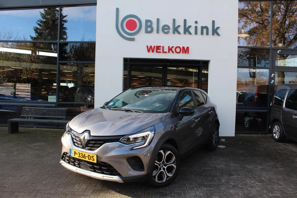 Renault Captur 1.0 TCe 100 Bi-Fuel Zen BENZINE en LPG uit 2022, foto 2