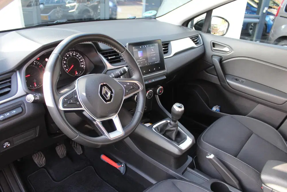Renault Captur 1.0 TCe 100 Bi-Fuel Zen BENZINE en LPG uit 2022, foto 3