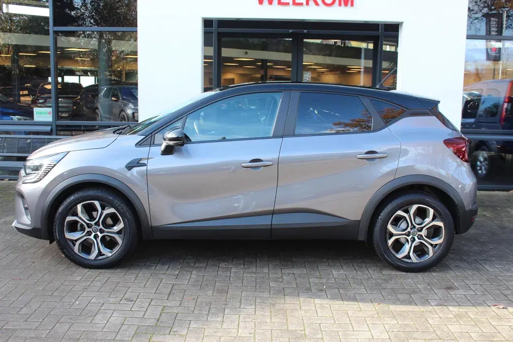 Renault Captur 1.0 TCe 100 Bi-Fuel Zen BENZINE en LPG uit 2022, foto 4