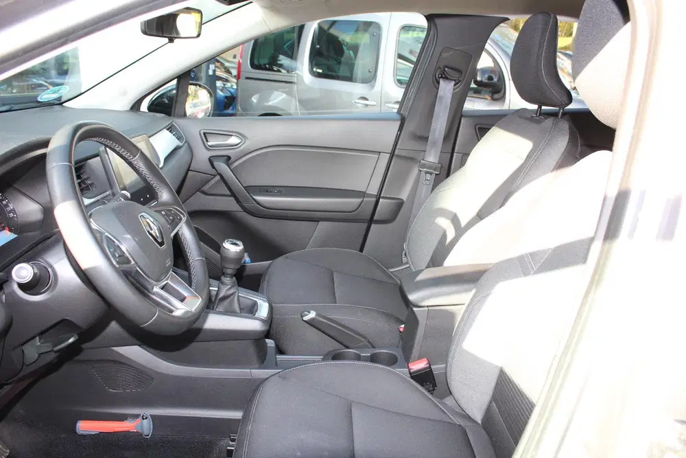 Renault Captur 1.0 TCe 100 Bi-Fuel Zen BENZINE en LPG uit 2022, foto 5