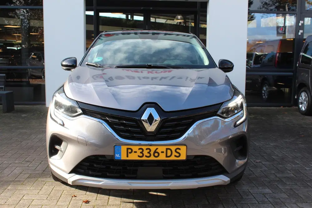Renault Captur 1.0 TCe 100 Bi-Fuel Zen BENZINE en LPG uit 2022, foto 6