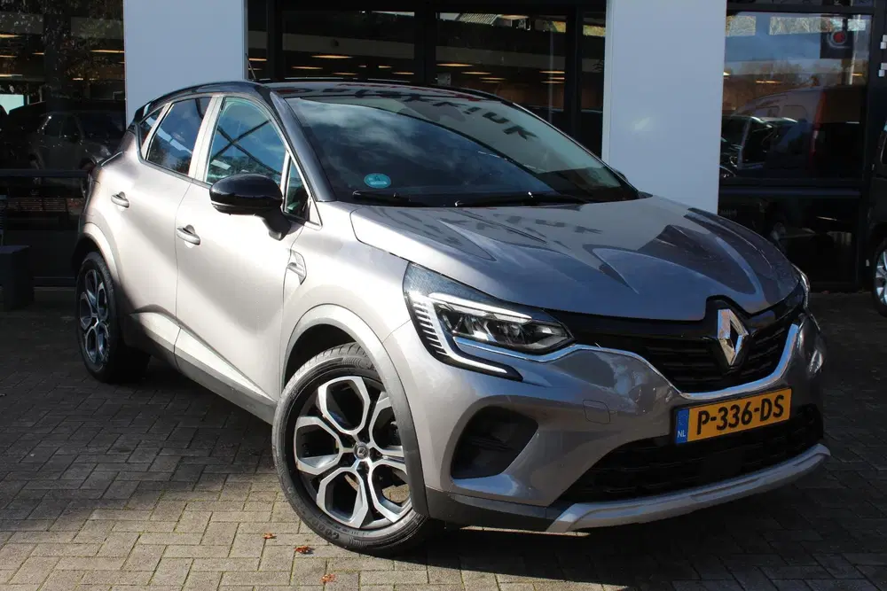 Renault Captur 1.0 TCe 100 Bi-Fuel Zen BENZINE en LPG uit 2022, foto 8