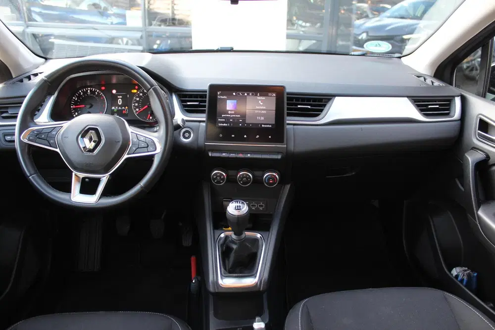Renault Captur 1.0 TCe 100 Bi-Fuel Zen BENZINE en LPG uit 2022, foto 9