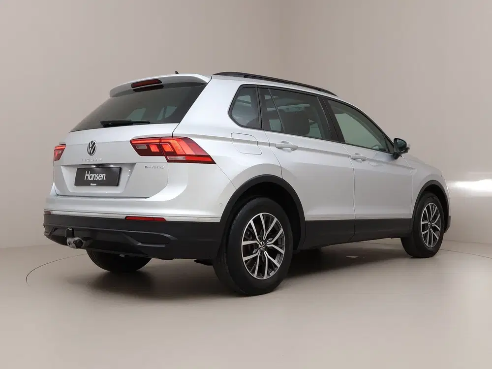 Volkswagen Tiguan 1.4 TSI eHybrid Life I Elek. Trekhaak I Pa uit 2023, foto 2