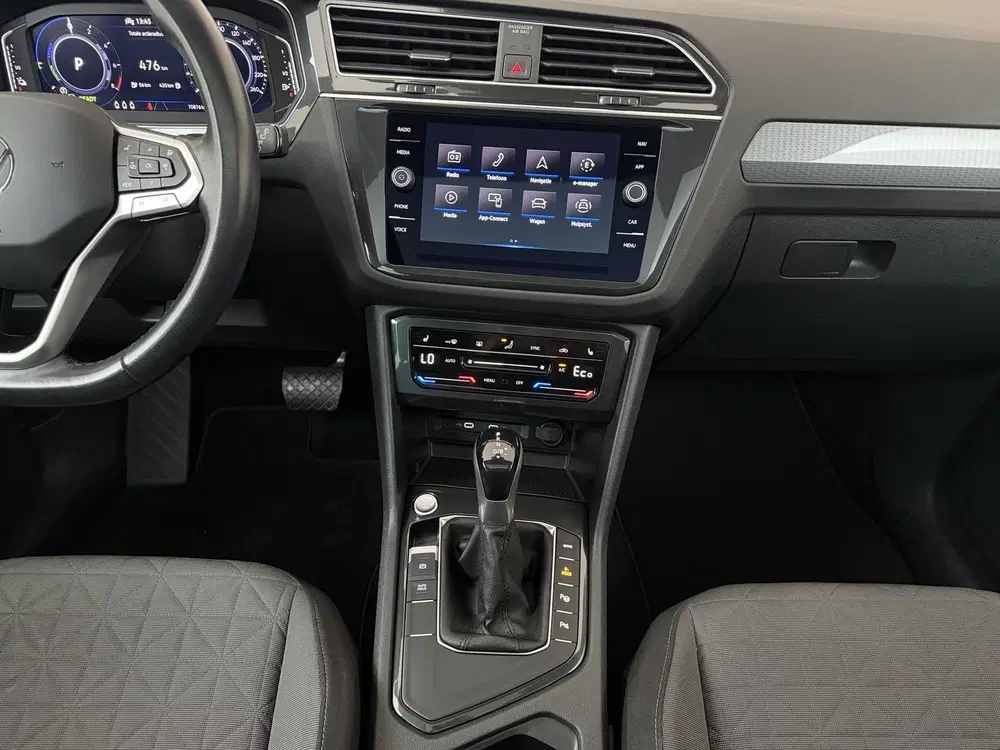 Volkswagen Tiguan 1.4 TSI eHybrid Life I Elek. Trekhaak I Pa uit 2023, foto 7