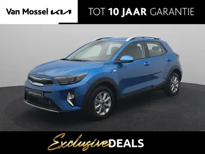 Kia Stonic 1.0 T-GDi MHEV DynamicLine uit 2025