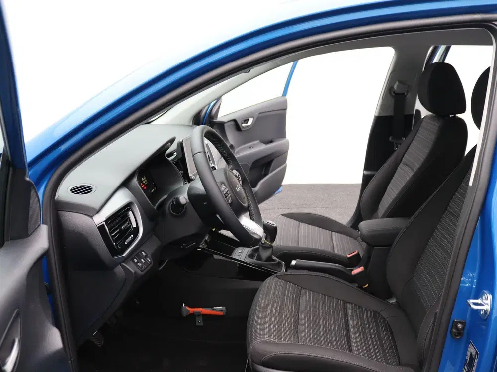Kia Stonic 1.0 T-GDi MHEV DynamicLine uit 2025, foto 11
