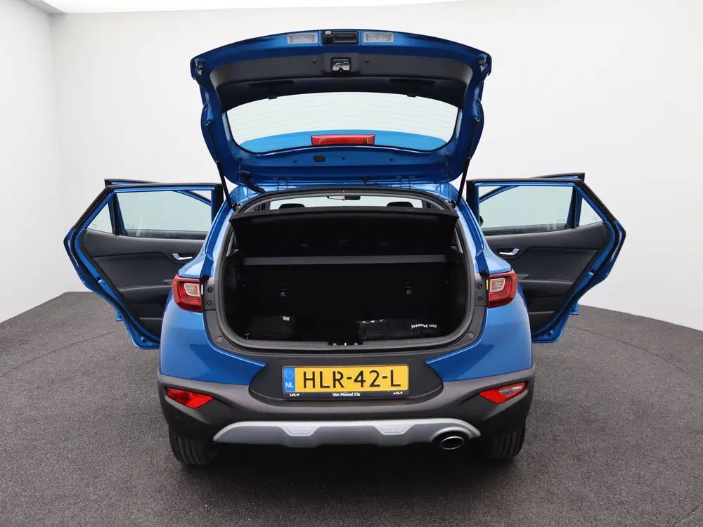 Kia Stonic 1.0 T-GDi MHEV DynamicLine uit 2025, foto 13