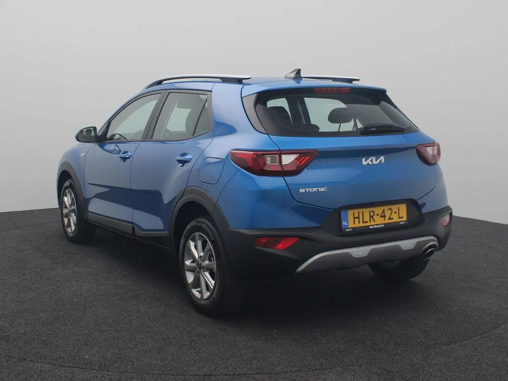 Kia Stonic 1.0 T-GDi MHEV DynamicLine uit 2025, foto 2