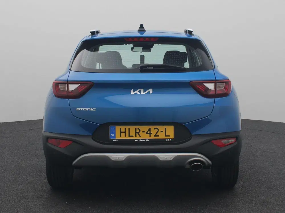 Kia Stonic 1.0 T-GDi MHEV DynamicLine uit 2025, foto 5