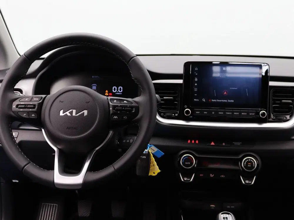 Kia Stonic 1.0 T-GDi MHEV DynamicLine uit 2025, foto 7