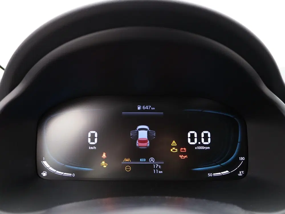 Kia Stonic 1.0 T-GDi MHEV DynamicLine uit 2025, foto 8