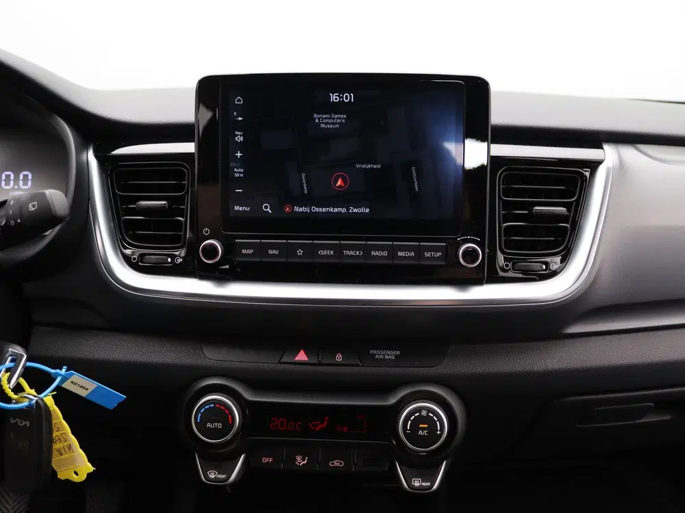 Kia Stonic 1.0 T-GDi MHEV DynamicLine uit 2025, foto 9