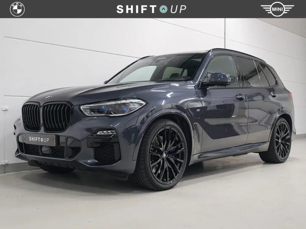 BMW X5 xDrive45e M-Sport uit 2020