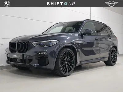 BMW X5 xDrive45e M-Sport uit 2020