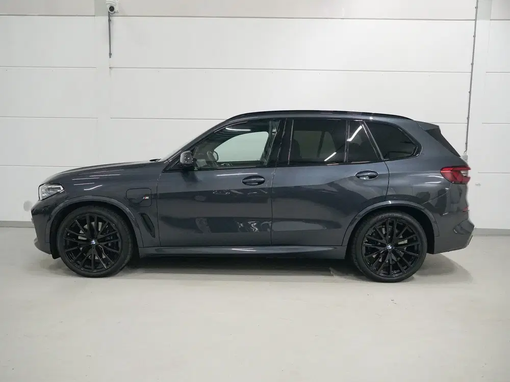 BMW X5 xDrive45e M-Sport uit 2020, foto 4