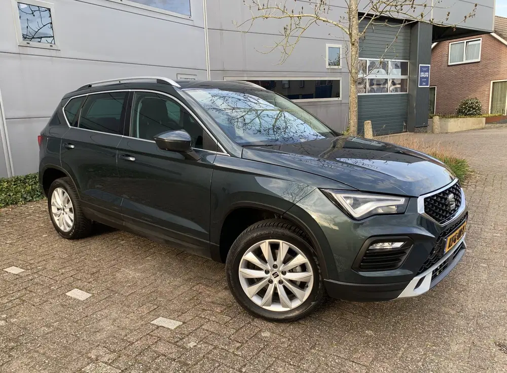 SEAT Ateca 1.5 TSI Style Business Intense uit 2023, foto 11