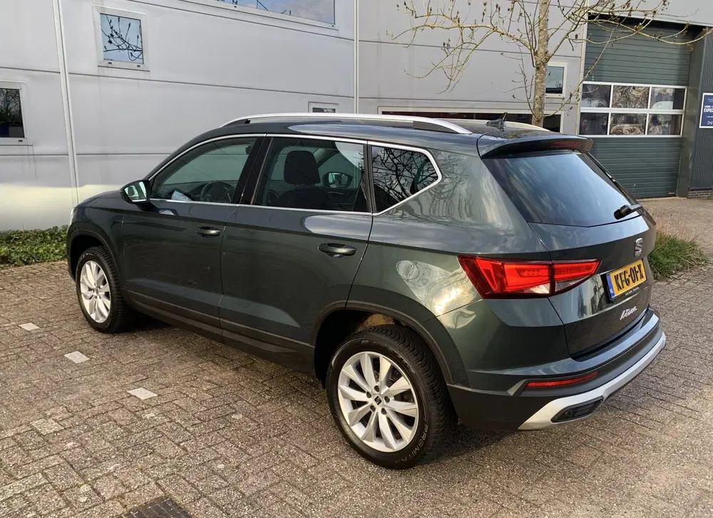 SEAT Ateca 1.5 TSI Style Business Intense uit 2023, foto 3
