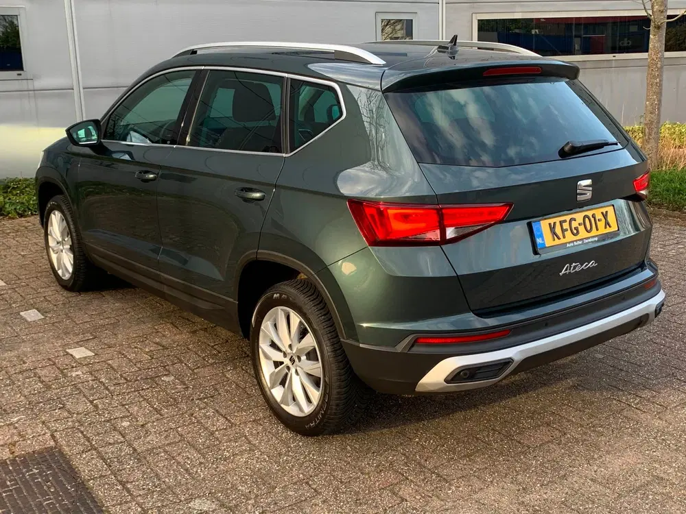 SEAT Ateca 1.5 TSI Style Business Intense uit 2023, foto 5