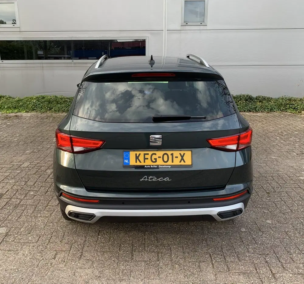 SEAT Ateca 1.5 TSI Style Business Intense uit 2023, foto 6