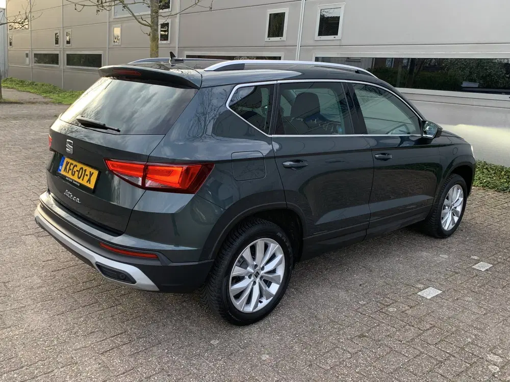 SEAT Ateca 1.5 TSI Style Business Intense uit 2023, foto 9