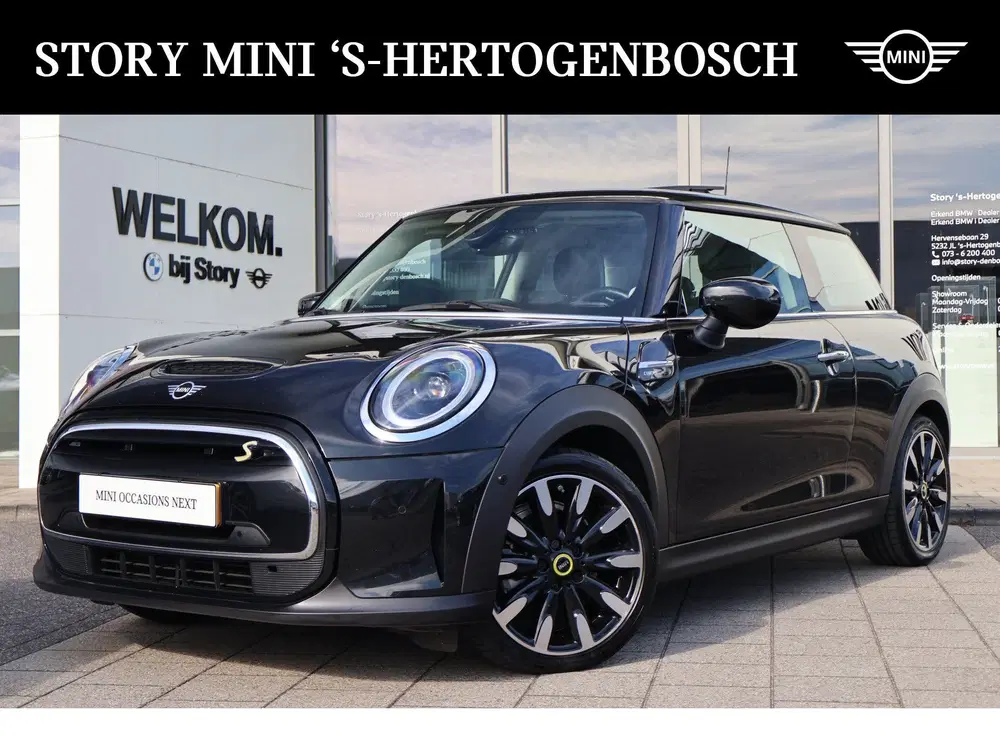 Mini Electric Camden Classic uit 2022