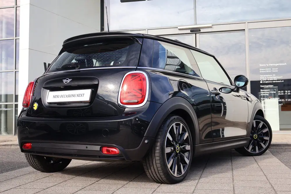 Mini Electric Camden Classic uit 2022, foto 10