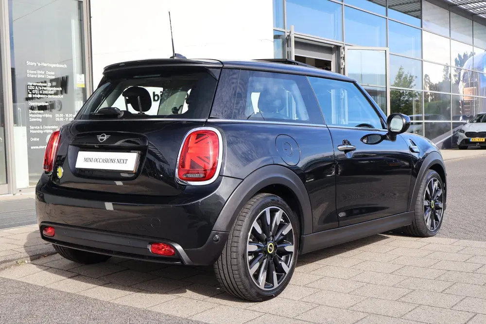Mini Electric Camden Classic uit 2022, foto 13