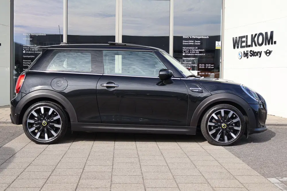 Mini Electric Camden Classic uit 2022, foto 14