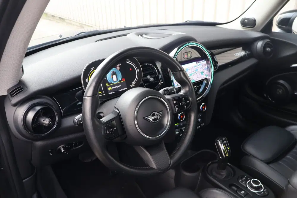 Mini Electric Camden Classic uit 2022, foto 15