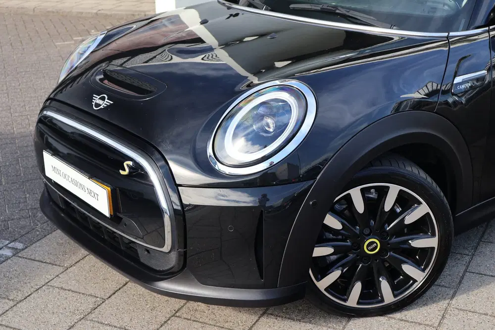 Mini Electric Camden Classic uit 2022, foto 2