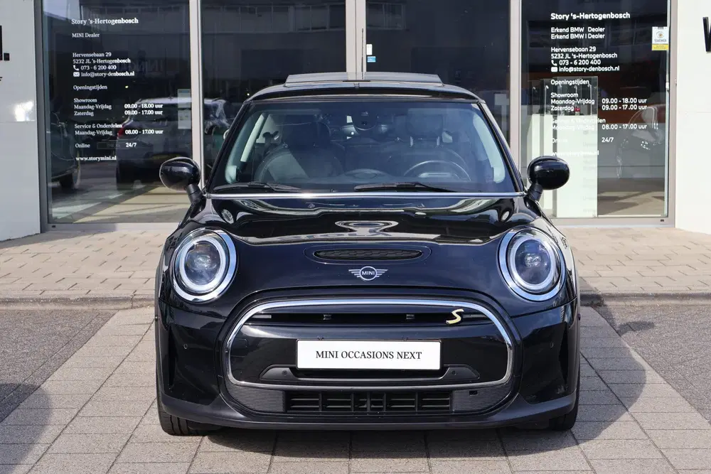 Mini Electric Camden Classic uit 2022, foto 3
