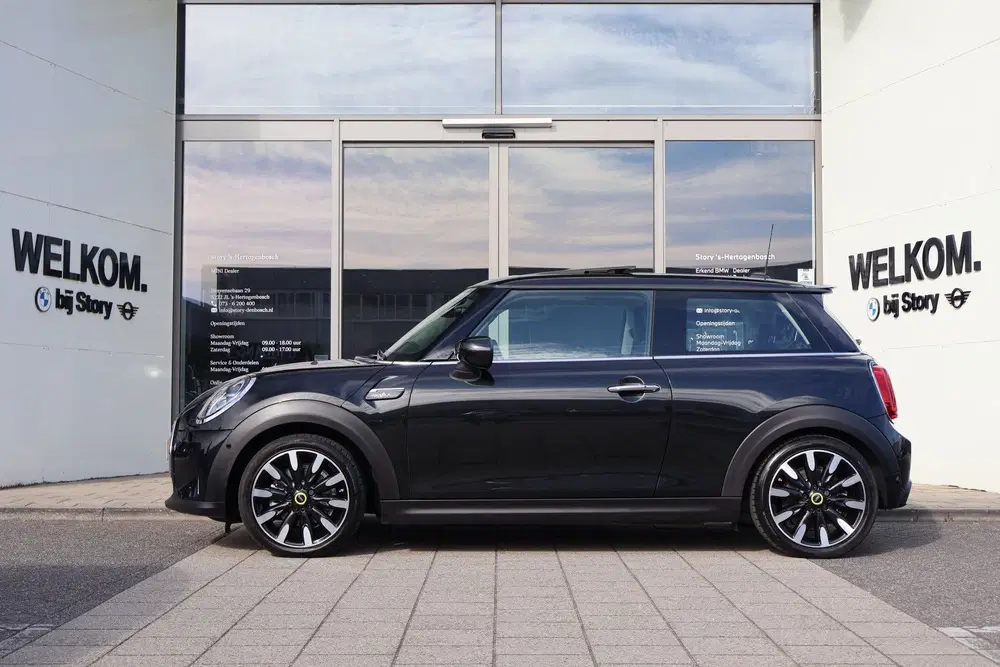 Mini Electric Camden Classic uit 2022, foto 5