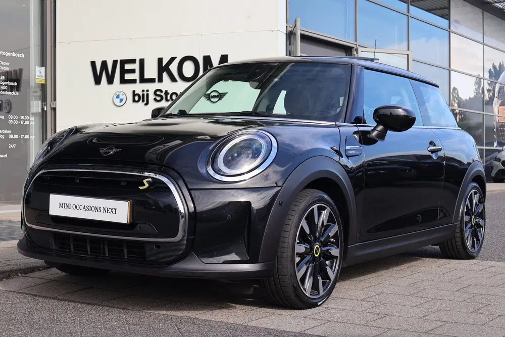 Mini Electric Camden Classic uit 2022, foto 7