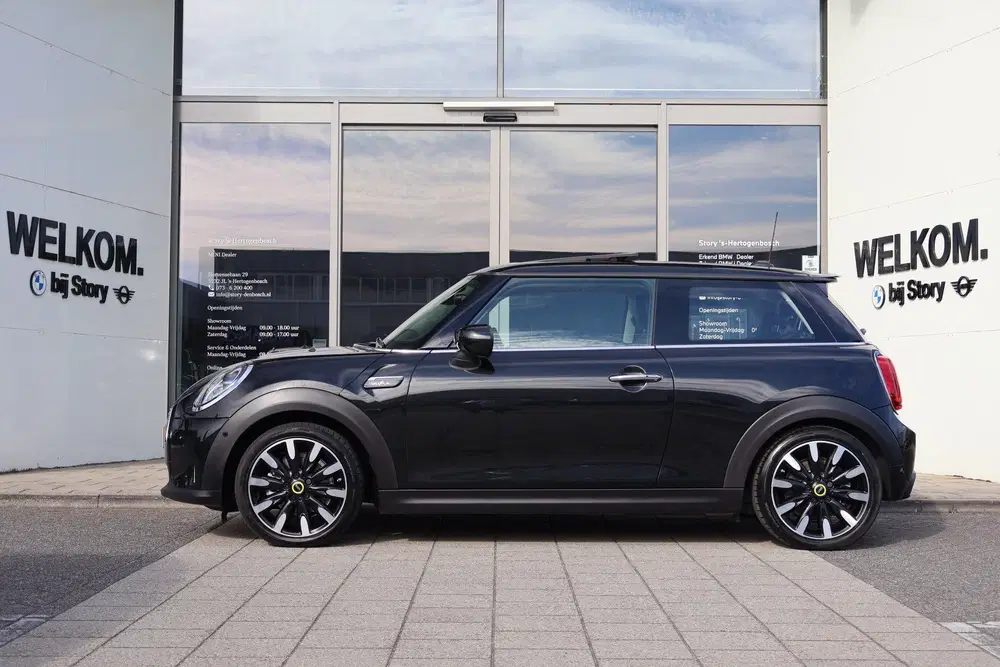 Mini Electric Camden Classic uit 2022, foto 8