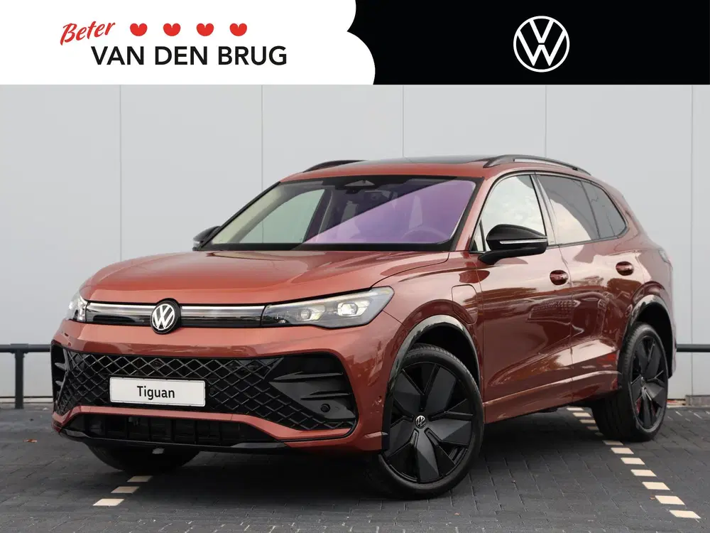 Volkswagen Tiguan Edition 20 1.5 eHybrid 204 PK uit 2026