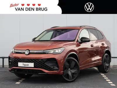 Volkswagen Tiguan Edition 20 1.5 eHybrid 204 PK uit 2026