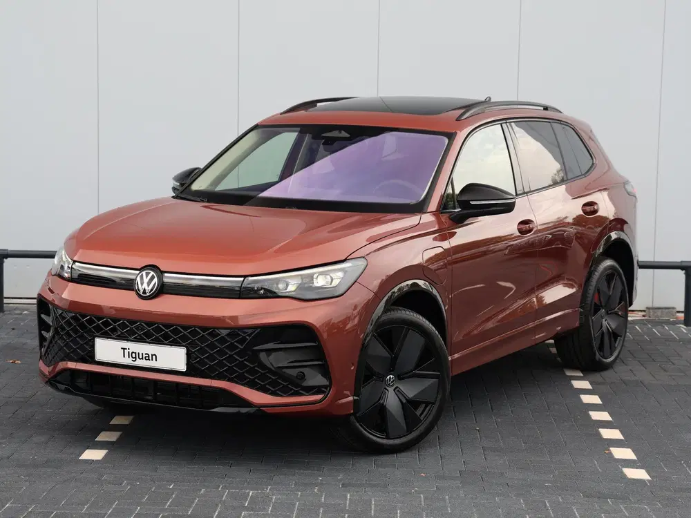 Volkswagen Tiguan Edition 20 1.5 eHybrid 204 PK uit 2026, foto 10