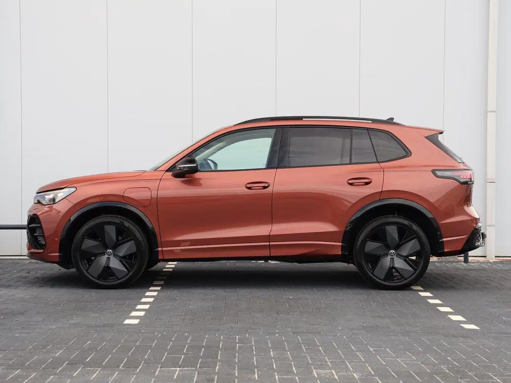 Volkswagen Tiguan Edition 20 1.5 eHybrid 204 PK uit 2026, foto 11